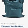 Bean Bag - XXL Big Bertha Image 3