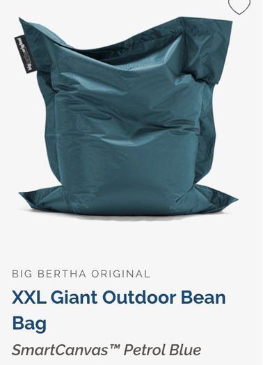 Bean Bag - XXL Big Bertha