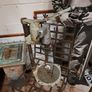 Vintage Stanley Drill@Stand Image 3