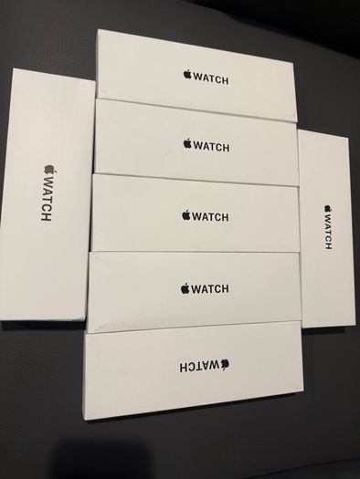 Apple Watch SE 2,40mm/44mm (IRISH STOCK)Brand New Sealed 1 year Apple warranty RECEIPT