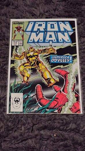 Iron Man Vol 1 Lot bundle