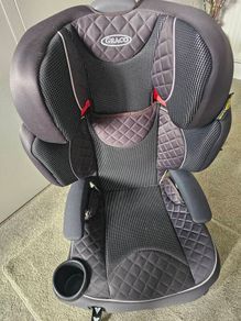 Graco isofix high back booster seat