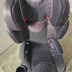 Graco isofix high back booster seat