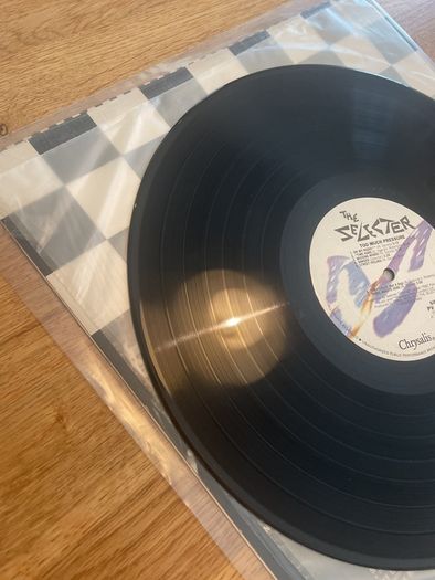 The Selecter Too Much Pressure. USA pressing.  2 Tone