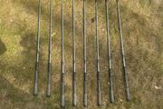 Ping ISI BeCu Beryllium Copper Golf Clubs Irons 3-SW JZ Shafts Regular Blue Dot