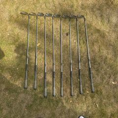 Ping ISI BeCu Beryllium Copper Golf Clubs Irons 3-SW JZ Shafts Regular Blue Dot