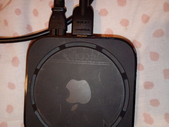 apple tv box