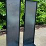 Shop Product Displays - 10 Units Available - Peg Board Metal Stands With Free Hooks Image 7