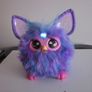 Furby Interactive Toy Purple Image 10