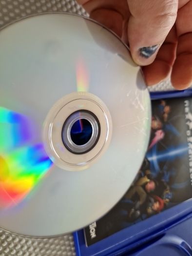 X Men Next Dimension PlayStation2 Ps2 Games Original