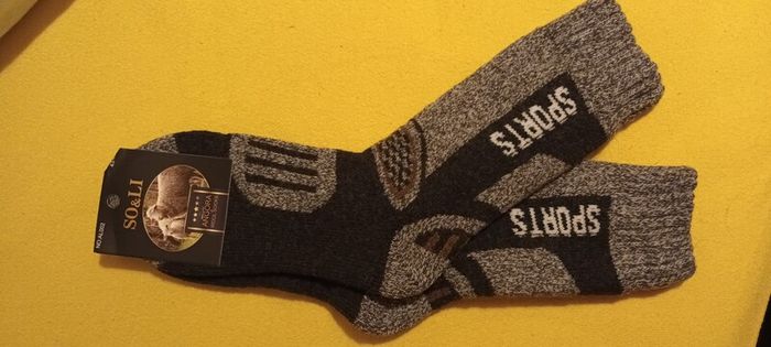 wool socks