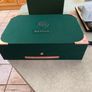 Trinklet Green Luxury Leather & Wooden Watch Box Direct Branded Watch Box Manufacturer Image 10