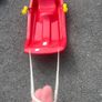 snow sled Image 3