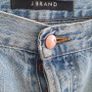 J BRAND SONNY - BLISSFUL - boyfriend style ripped jeans Sz 28 (Fit 12-14UK) - Rrp 229 dollars Image 6