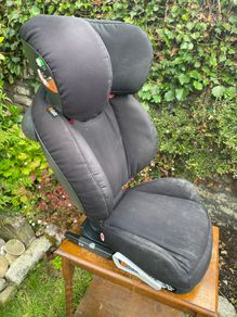 BeSafe car seat