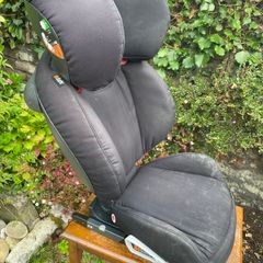 BeSafe car seat