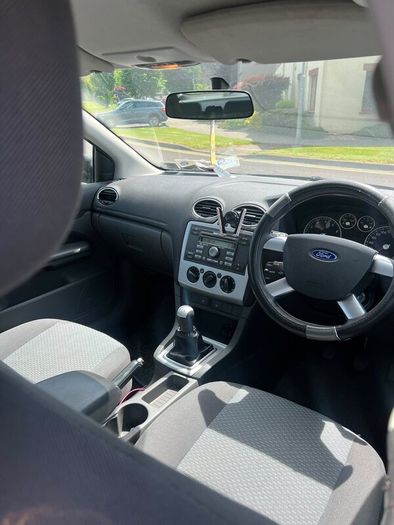 2007 Ford focus
