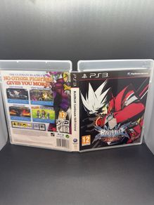 BlazBlue Continuum Shift Extend Ps3