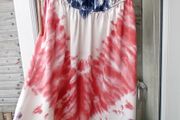 Bandaeu Tie-dye Dress