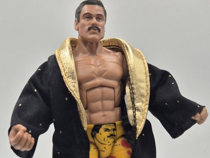 WWE Ravishing Rick Rude Legends Series 2 Wrestling Figure