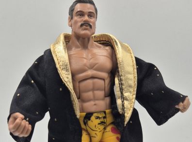 WWE Ravishing Rick Rude Legends Series 2 Wrestling Figure