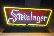 Steinlager New Zeland Beer Neon Sign