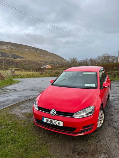 Volkswagen Golf 2014