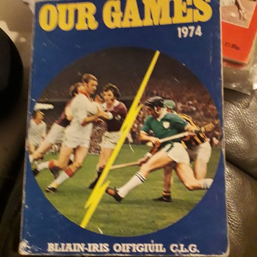 GAA Annual