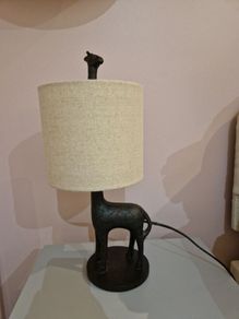 Lamp - Giraffe