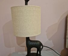 Lamp - Giraffe