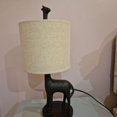 Lamp - Giraffe