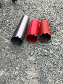 concrete drill bits