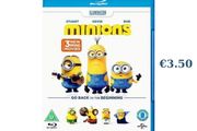 Minions (Unopened)