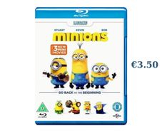 Minions (Unopened)