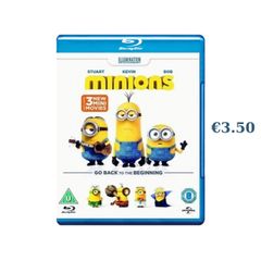 Minions (Unopened)