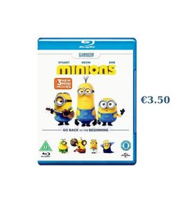 Minions (Unopened)