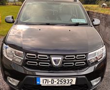 Dacia stepway