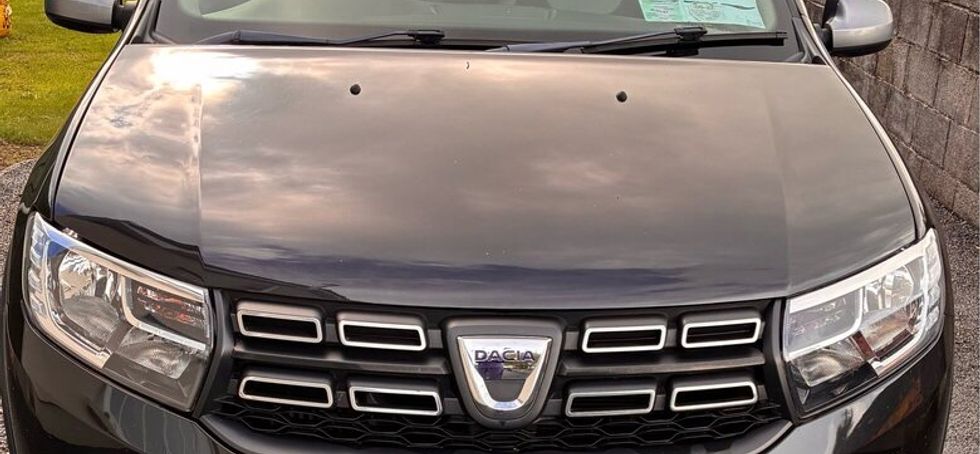 Dacia stepway