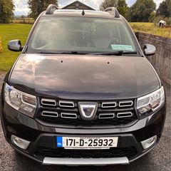 Dacia stepway