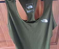 Northface Gym Top