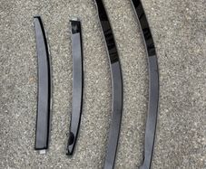 Team Heko deflectors for Skoda superb