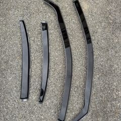 Team Heko deflectors for Skoda superb