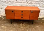 Vintage Teak Sideboard