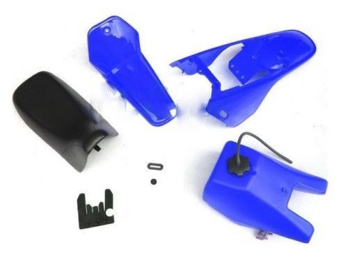 Full Plastics,seat , Fuel Tank Yamaha Pw80