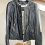 Saki Genuine Leather Jacket (size 12) Image 5