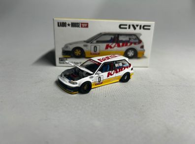 Honda Civic Ef Mini GT Kaido House