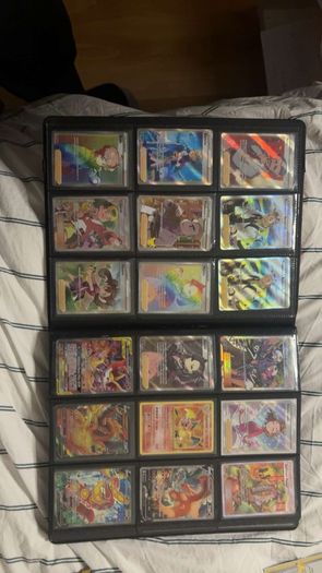 pokemon binder