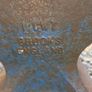 Brooks Blacksmith Anvil 1CWT 51kg Made in England Image 4