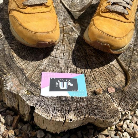 Nike Air Max 1 Wheat Cream Suede
