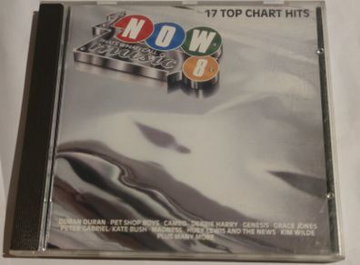 Now 8 (1986) Cd